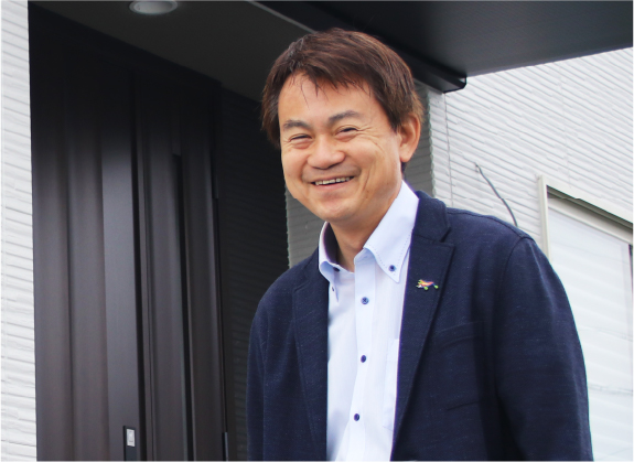 ドリームハウス事業部 プロデューサー 稲吉 啓