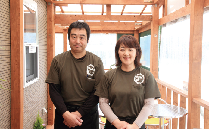 宮城県富谷町 あったかお箸ダイニング熊谷様