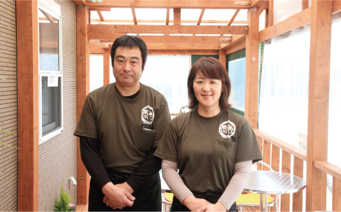 宮城県富谷町 あったかお箸ダイニング熊谷様